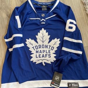 Mitch Marner women’s jersey size 2XL